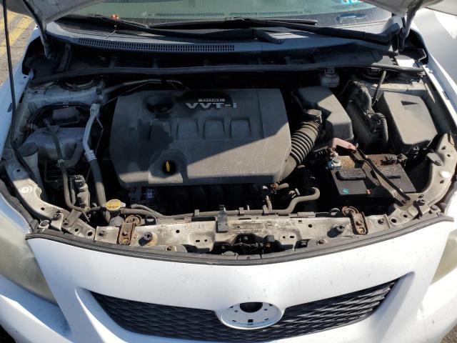 Photo 11 from auction – 2010 TOYOTA COROLLA BA with VIN 2T1BU4EE4AC484111