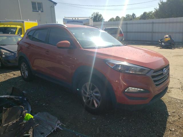 Photo 4 from auction – 2016 HYUNDAI TUCSON LIM with VIN KM8J33A42GU237795