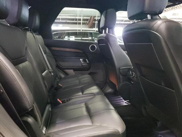 Photo 11 from auction – 2017 LAND ROVER DISCOVERY with VIN SALRRBBV6HA024626