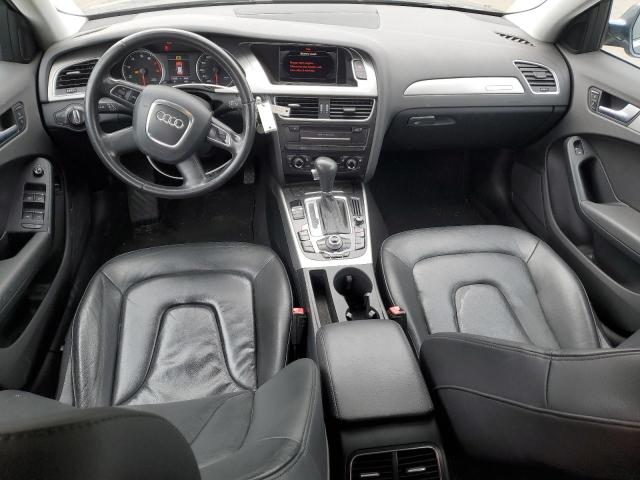 Photo 8 from auction – 2011 AUDI A4 PREMIUM with VIN WAUWFAFLXBA097329