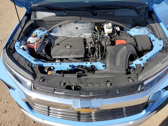 Photo 12 from auction – 2024 CHEVROLET TRAILBLAZE with VIN KL79MPSLXRB145217