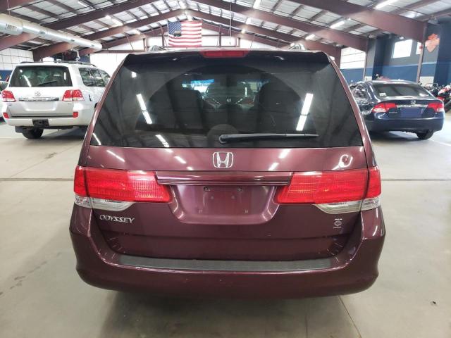 Photo 6 from auction – 2008 HONDA ODYSSEY EX with VIN 5FNRL38458B090539