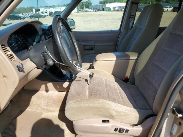 Photo 7 from auction – 1998 FORD EXPLORER with VIN 1FMZU34E9WUA20991