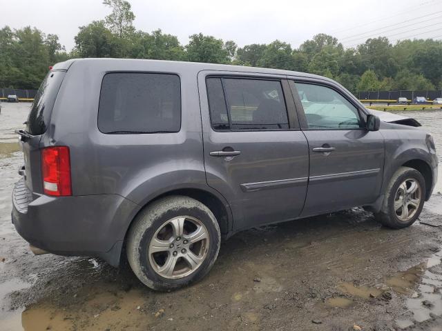 Photo 3 from auction – 2014 HONDA PILOT EXL with VIN 5FNYF3H55EB025410