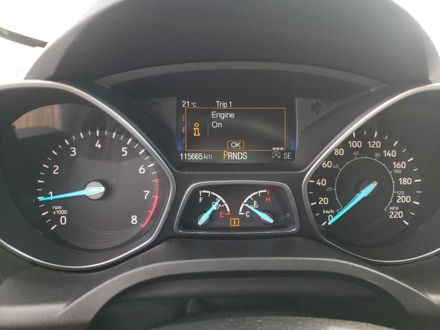 Photo 9 from auction – 2017 FORD ESCAPE TIT with VIN 1FMCU9J97HUB54885
