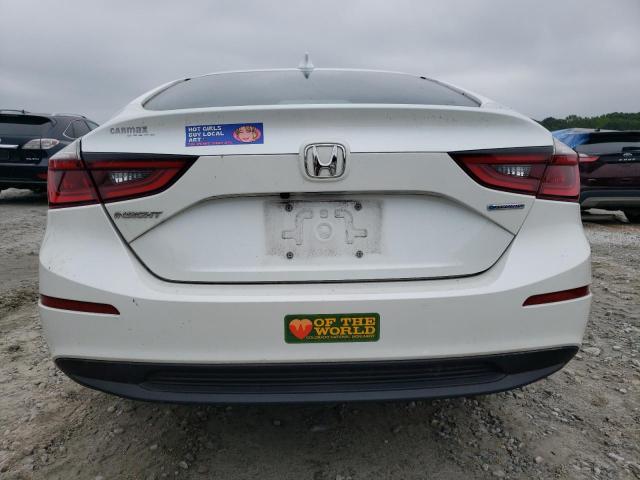 Photo 6 from auction – 2020 HONDA INSIGHT EX with VIN 19XZE4F50LE009568