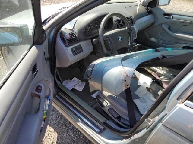 Photo 8 from auction – 2003 BMW 325 IT with VIN WBAEN33423PC12028