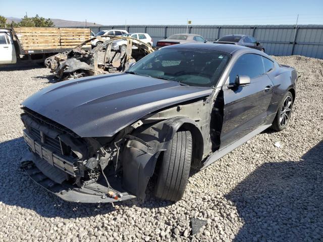 FORD MUSTANG 2015 with VIN 1FA6P8TH0F5371389 - Photo from auction