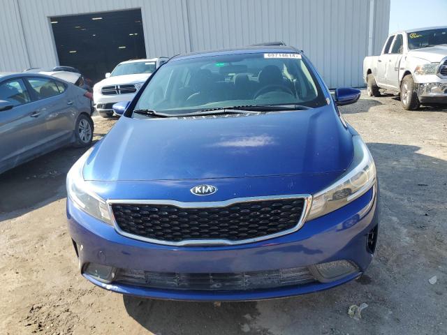 Photo 5 from auction – 2018 KIA FORTE LX with VIN 3KPFL4A77JE201598