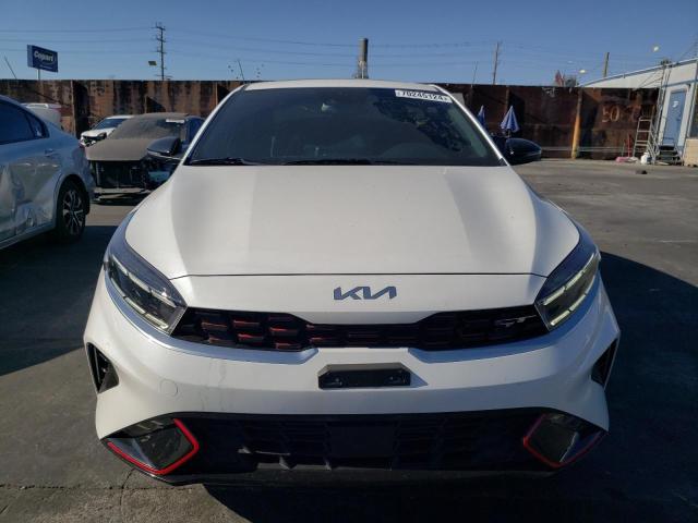 Photo 5 from auction – 2023 KIA FORTE GT with VIN 3KPF44AC0PE687142