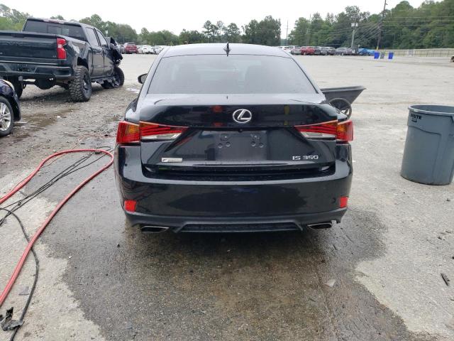 Photo 6 from auction – 2018 LEXUS IS 350 with VIN JTHBZ1D24J5033604