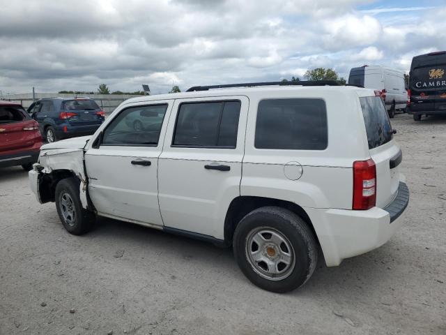 Photo 2 from auction – 2009 JEEP PATRIOT SP with VIN 1J4FT28A09D155125