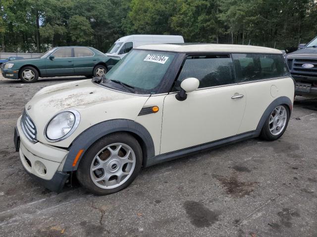 MINI COOPER CLU 2008 with VIN WMWML33558TJ46581 - Photo from auction