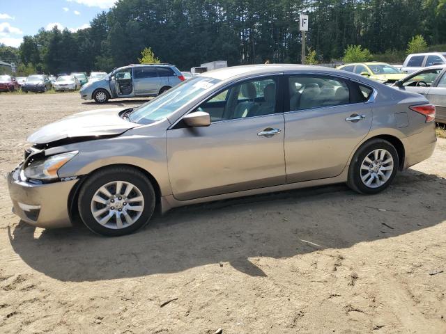 Photo 1 from auction – 2014 NISSAN ALTIMA 2.5 with VIN 1N4AL3AP6EC189841