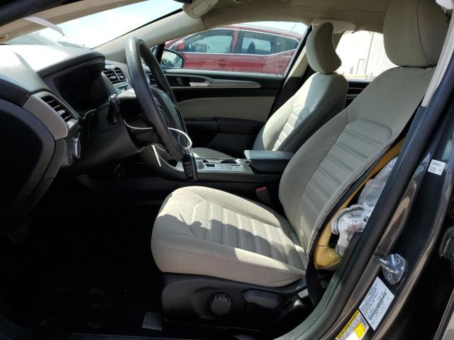 Photo 7 from auction – 2019 FORD FUSION S with VIN 3FA6P0G77KR143030