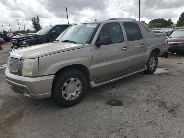 CADILLAC ESCALADE E 2002 with VIN 3GYEK63N92G236861 - Photo from auction