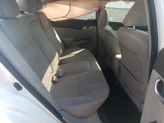 Photo 10 from auction – 2012 HONDA CIVIC LX with VIN 2HGFB2F56CH109891