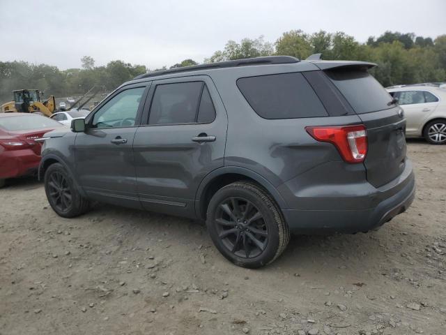 Photo 2 from auction – 2017 FORD EXPLORER X with VIN 1FM5K8D85HGA83390