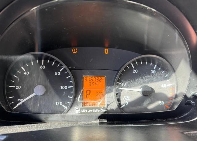 Photo 8 from auction – 2014 MERCEDES-BENZ SPRINTER 2 with VIN WD3PE8DE7E5902217