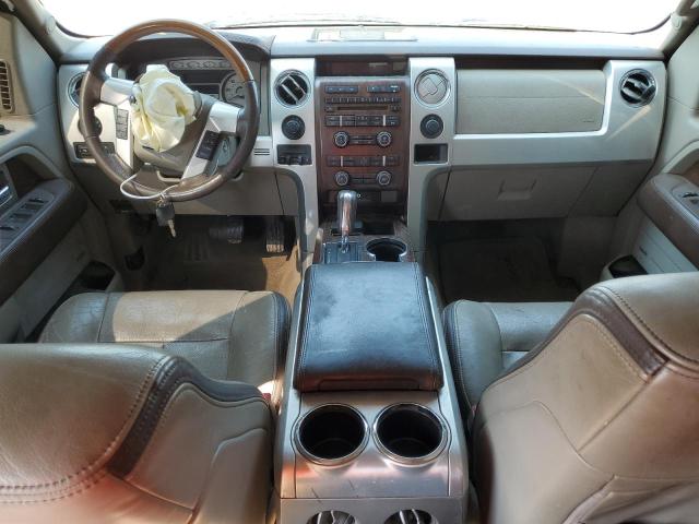Photo 8 from auction – 2010 FORD F150 SUPER with VIN 1FTFW1EV1AFB22321