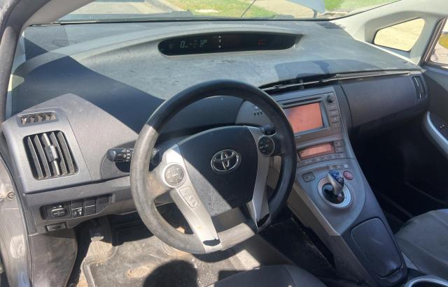 Photo 9 from auction – 2013 TOYOTA PRIUS with VIN JTDKN3DU7D5588089