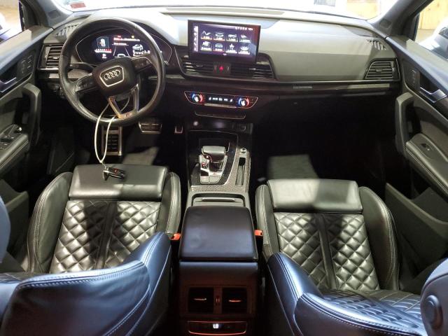 Photo 8 from auction – 2021 AUDI SQ5 PREMIU with VIN WA1B4AFY2M2006256