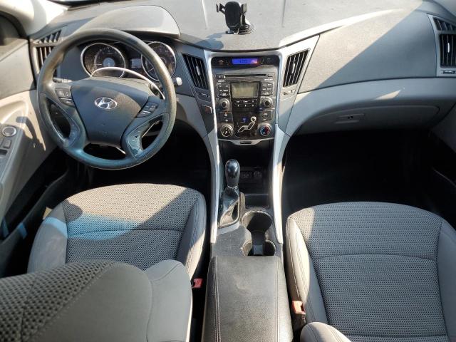 Photo 8 from auction – 2011 HYUNDAI SONATA GLS with VIN 5NPEB4AC0BH055487