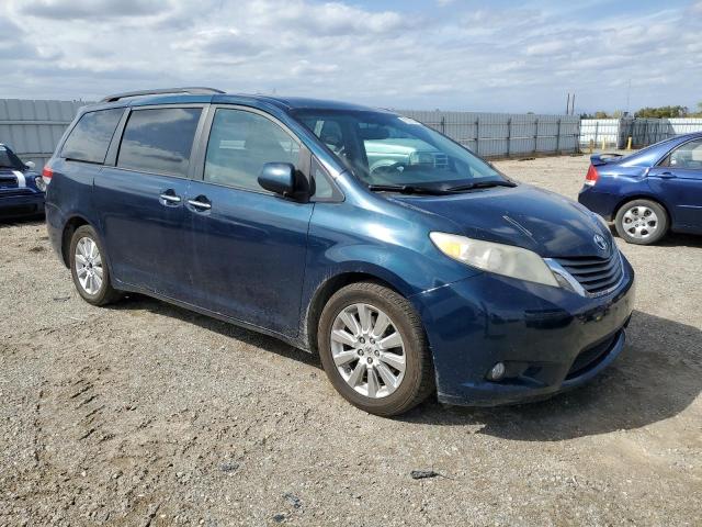 Photo 4 from auction – 2011 TOYOTA SIENNA XLE with VIN 5TDDK3DC3BS024164