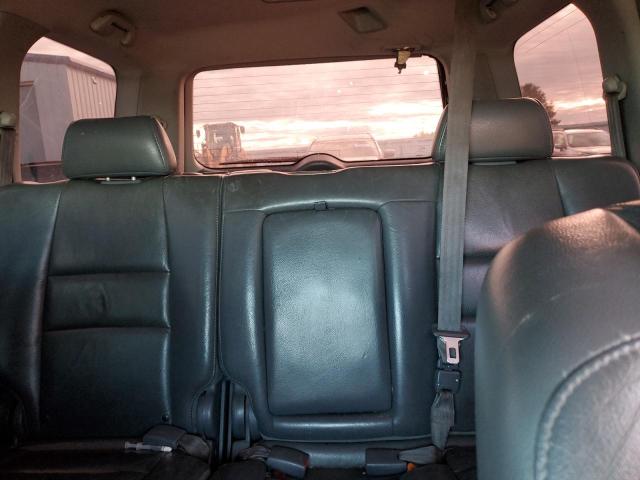Photo 10 from auction – 2006 HONDA PILOT EX with VIN 2HKYF18556H553259