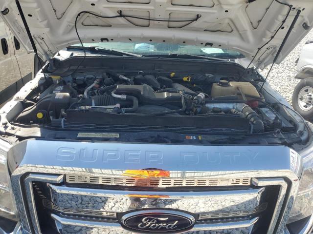 Photo 11 from auction – 2012 FORD F350 SUPER with VIN 1FT8X3BT1CEB63111