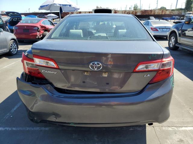 Photo 6 from auction – 2014 TOYOTA CAMRY L with VIN 4T4BF1FK3ER436901