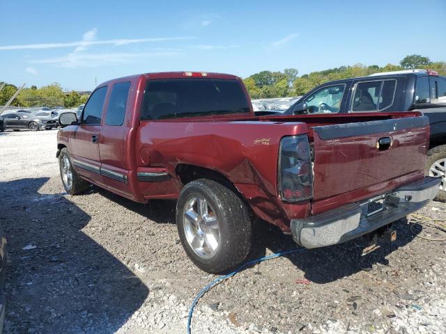 Photo 2 from auction – 2002 CHEVROLET SILVERADO with VIN 2GCEC19T921200317