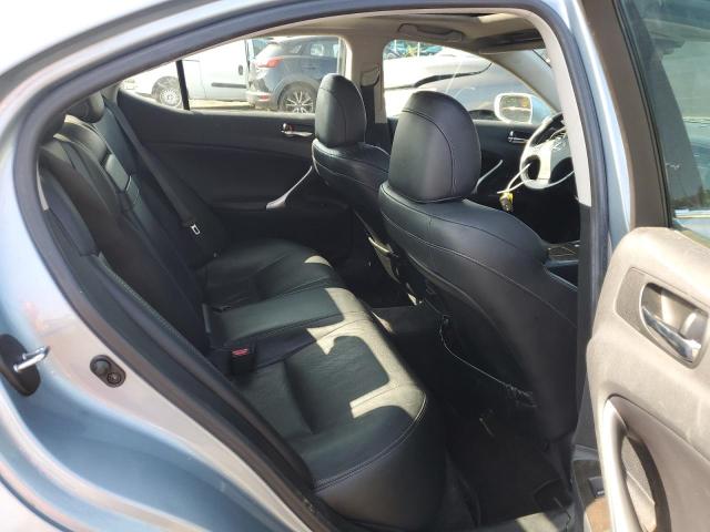 Photo 10 from auction – 2009 LEXUS IS 250 with VIN JTHCK262195032336