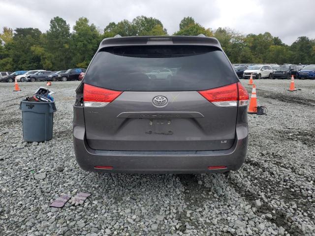 Photo 6 from auction – 2011 TOYOTA SIENNA LE with VIN 5TDKK3DC5BS169133