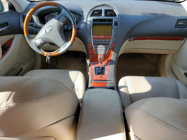 Photo 8 from auction – 2010 LEXUS ES 350 with VIN JTHBK1EG3A2357787