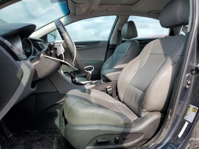 Photo 7 from auction – 2011 HYUNDAI SONATA SE with VIN 5NPEC4AB7BH219449