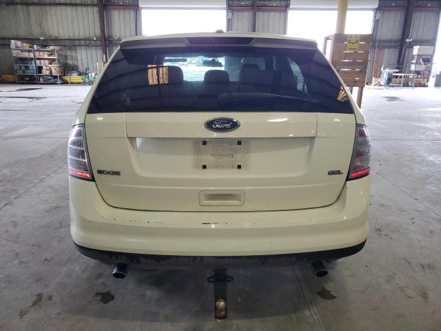 Photo 6 from auction – 2008 FORD EDGE SEL with VIN 2FMDK38C78BB20685