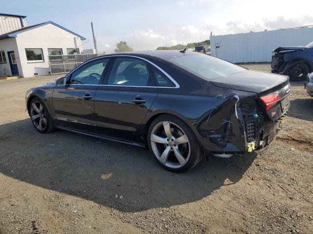 Photo 2 from auction – 2015 AUDI S8 QUATTRO with VIN WAUK2AFD8FN005832