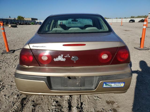 Photo 6 from auction – 2004 CHEVROLET IMPALA with VIN 2G1WF52E349177936