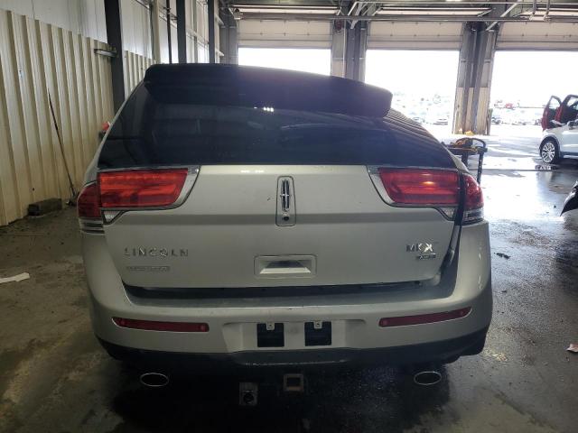 Photo 6 from auction – 2011 LINCOLN MKX with VIN 2LMDJ8JK2BBJ01104