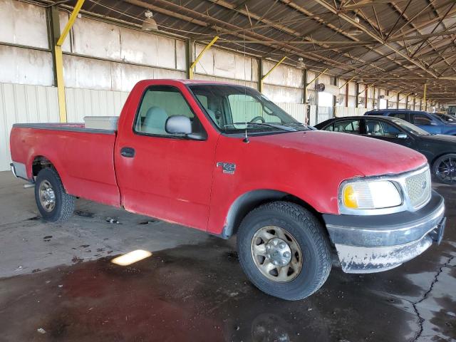 Photo 4 from auction – 2000 FORD F150 with VIN 1FTPF17L7YNB83169