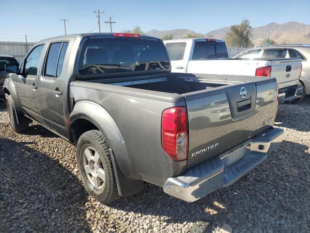 Photo 2 from auction – 2008 NISSAN FRONTIER C with VIN 1N6AD07W28C446340
