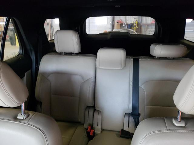 Photo 10 from auction – 2018 FORD EXPLORER X with VIN 1FM5K8D86JGB43327