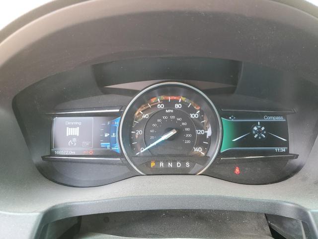 Photo 9 from auction – 2016 FORD EXPLORER X with VIN 1FM5K8D88GGC04850
