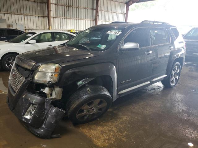 GMC TERRAIN DE 2013 with VIN 2GKFLYE34D6127872 - Photo from auction