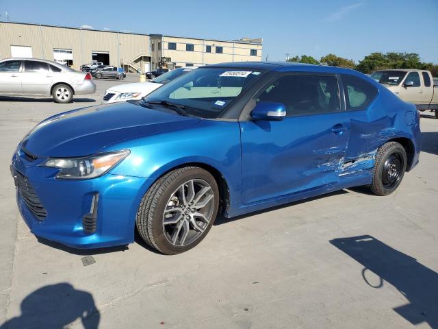 TOYOTA SCION TC 2015 with VIN JTKJF5C78FJ004950 - Photo from auction