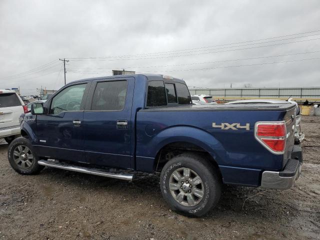 Photo 2 from auction – 2011 FORD F150 SUPER with VIN 1FTFW1ET2BFC33122