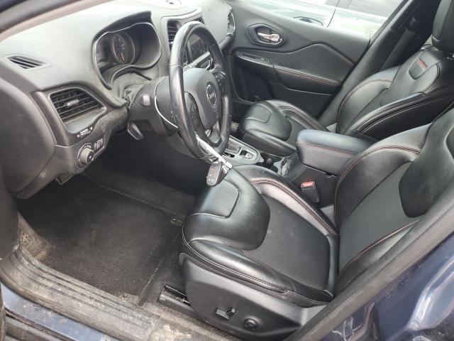 Photo 7 from auction – 2019 JEEP CHEROKEE T with VIN 1C4PJMBX6KD422802