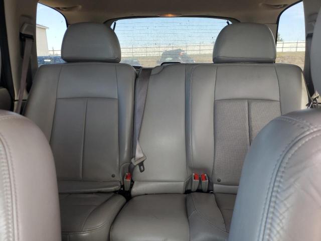 Photo 10 from auction – 2007 BUICK RAINIER CX with VIN 5GAET13M472221067