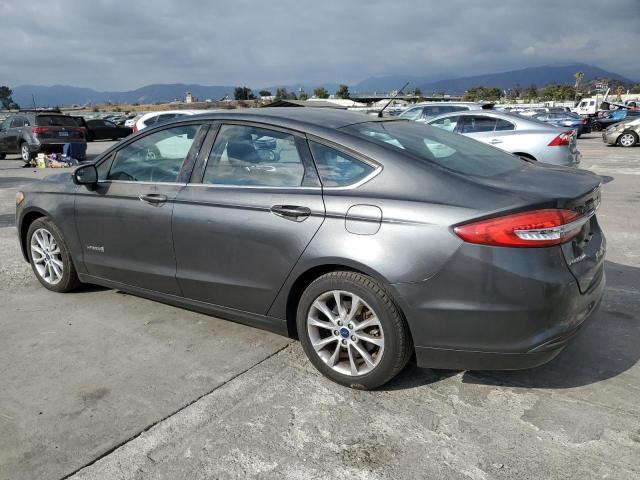 Photo 2 from auction – 2017 FORD FUSION SE with VIN 3FA6P0LU8HR141808
